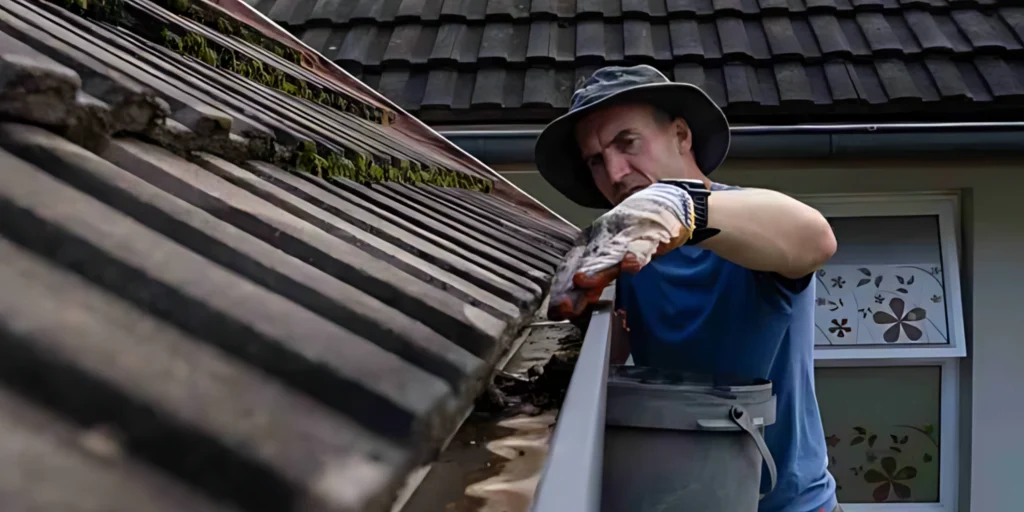 Gutter Cleaning Deer Park, TX home page