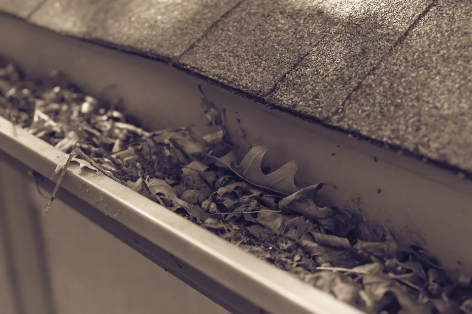Deer Park Gutter Cleaning