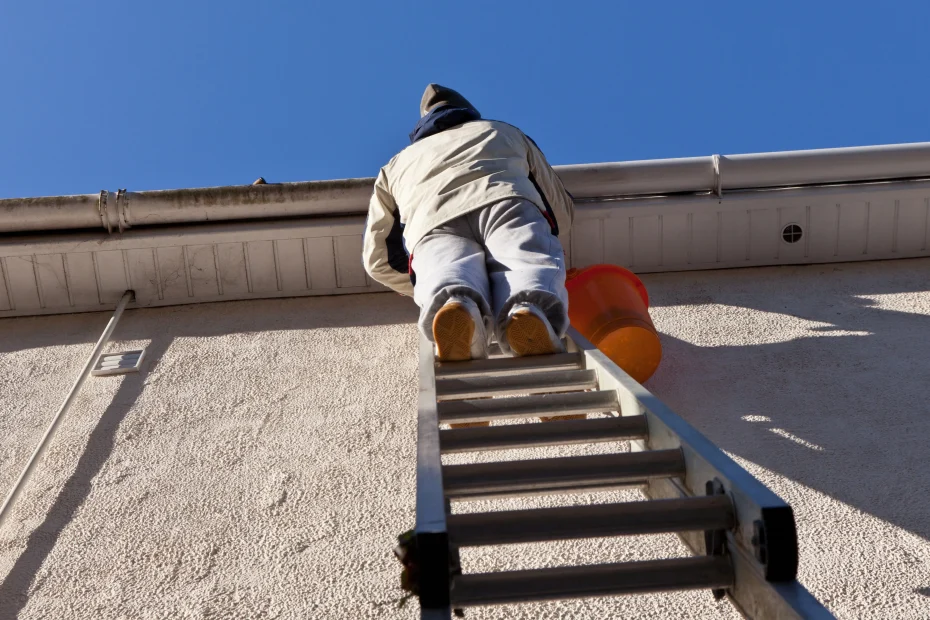 Deer Park Gutter Cleaning