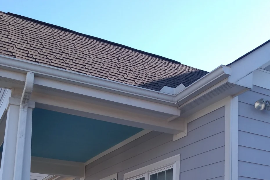 Deer Park Gutter Cleaning